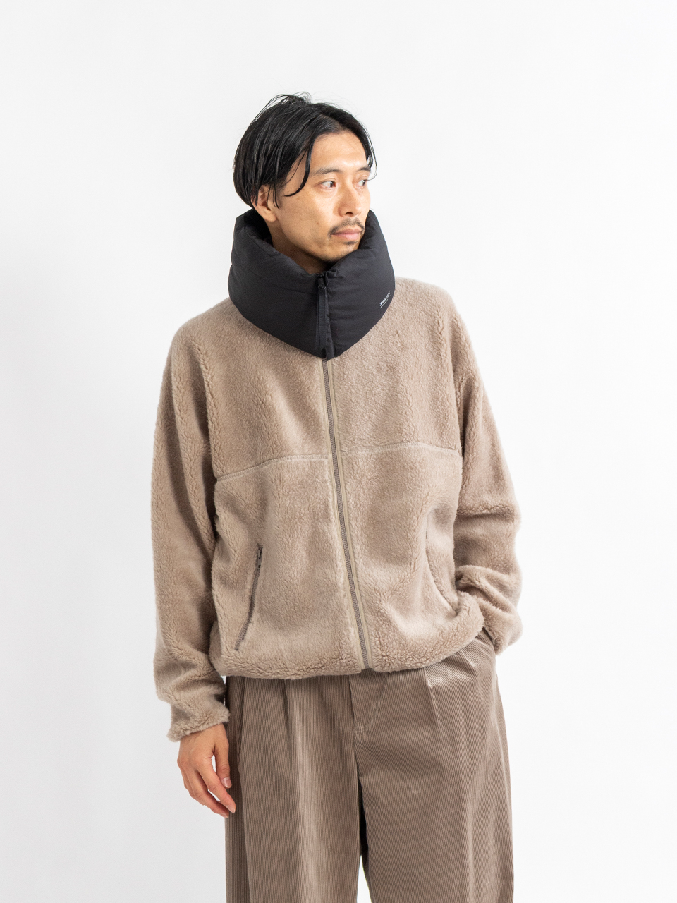 Pertex Quantum Air Neck Warmer-パーテックスクオンタムエアーネック