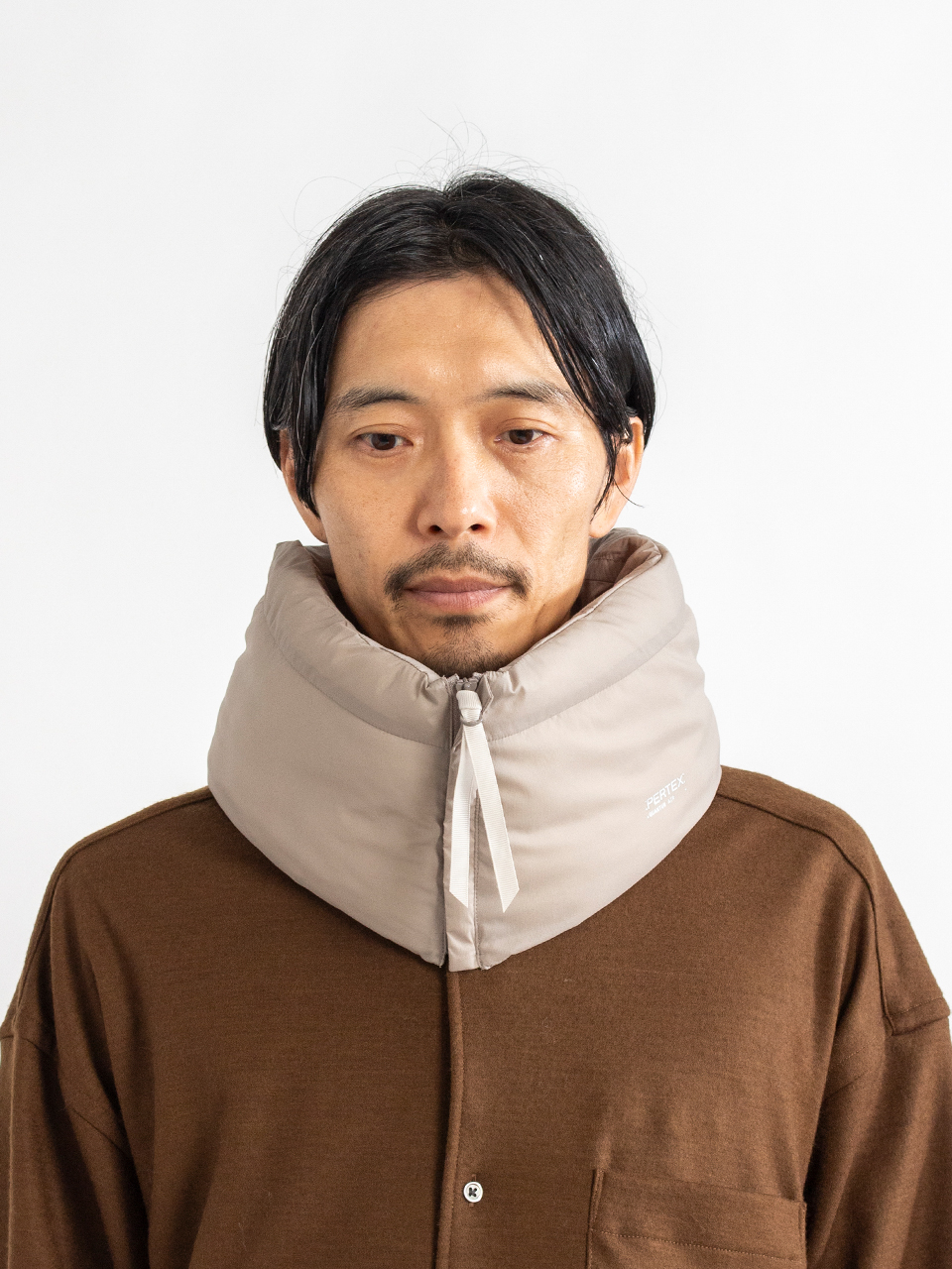 Pertex Quantum Air Neck Warmer-パーテックスクオンタムエアーネック
