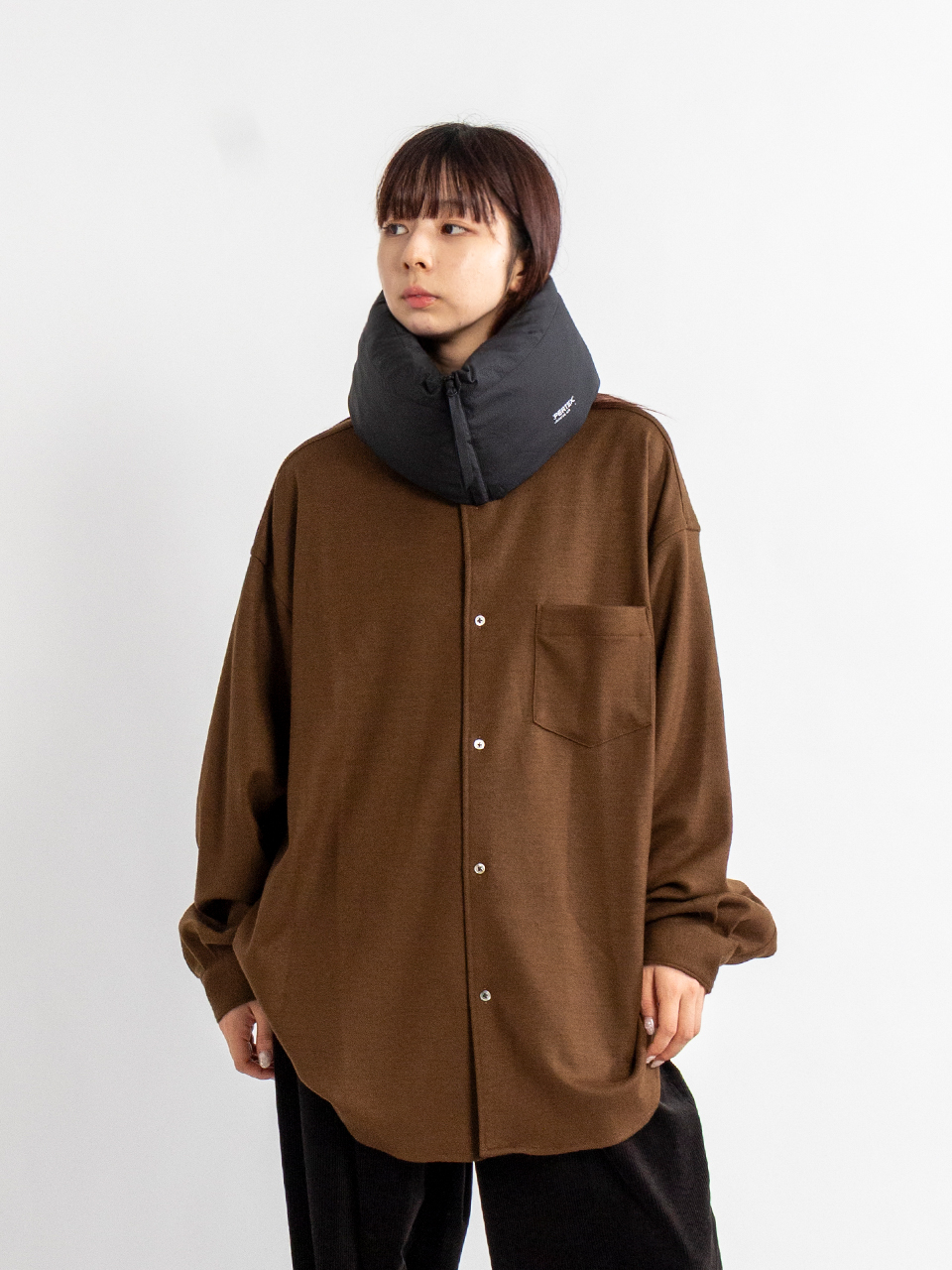 Pertex Quantum Air Neck Warmer-パーテックスクオンタムエアーネック