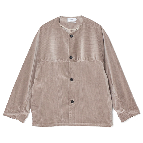 【美品】グラフペーパー　scalloff セットアップ Graphpaper Wool Smooth Flannel セットアップスタイル | 5697