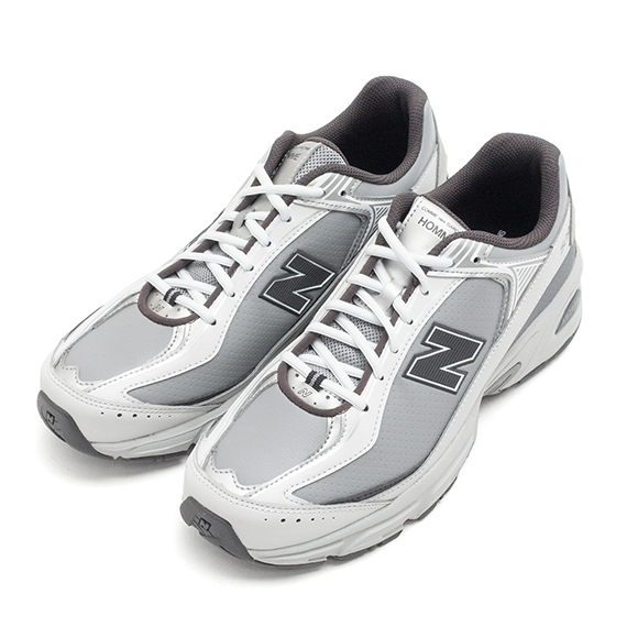 NEW BALANCE ニューバランス アウター サイズ5 グレー New Balance U509 GRAY-ニューバランスU509グレー-COMME des GARCONS