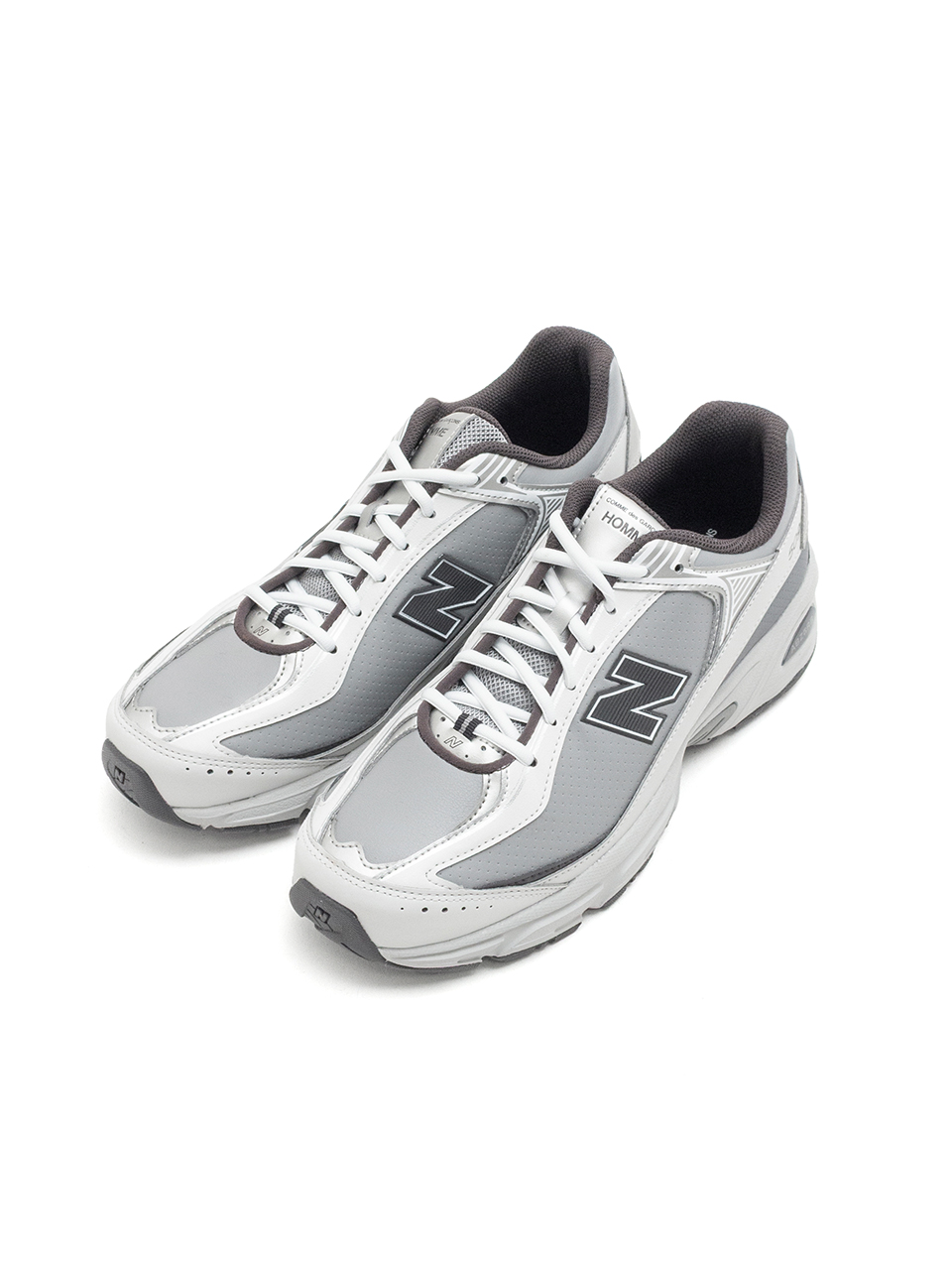 New Balance U509 シルバー/グレー New Balance】U509(スニーカー)｜シューズ｜emmi（エミ）の通販