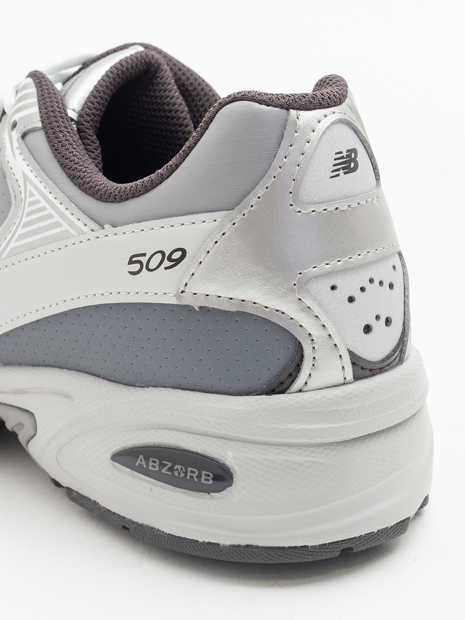 New Balance U509 GRAY-ニューバランスU509グレー-COMME des GARCONS