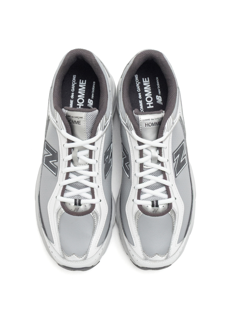 New Balance U509 シルバー/グレー New Balance】U509（スニーカー）｜New Balance（ニューバランス