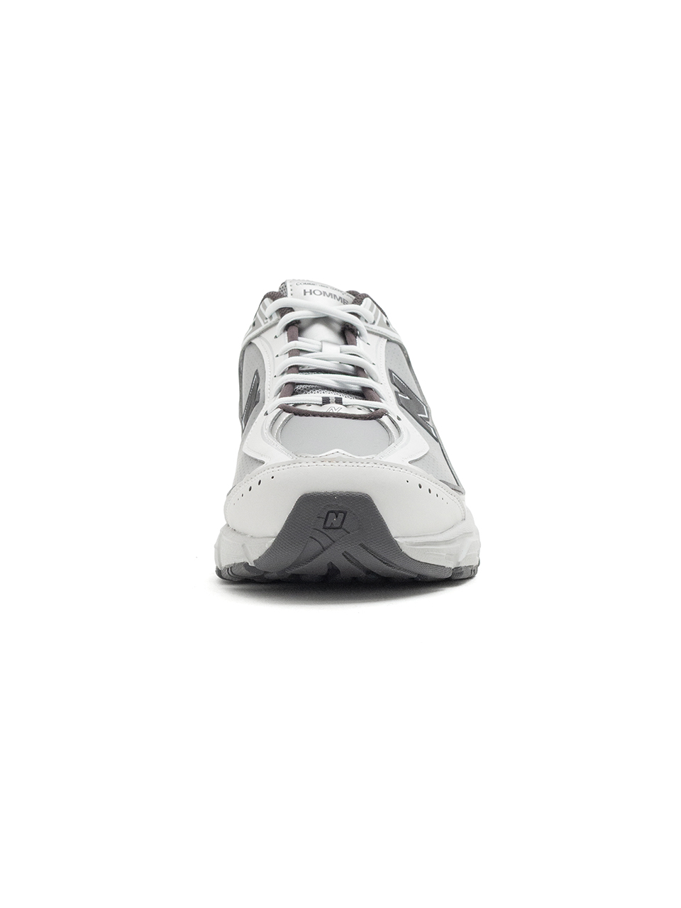 New Balance U509 GRAY-ニューバランスU509グレー-COMME des