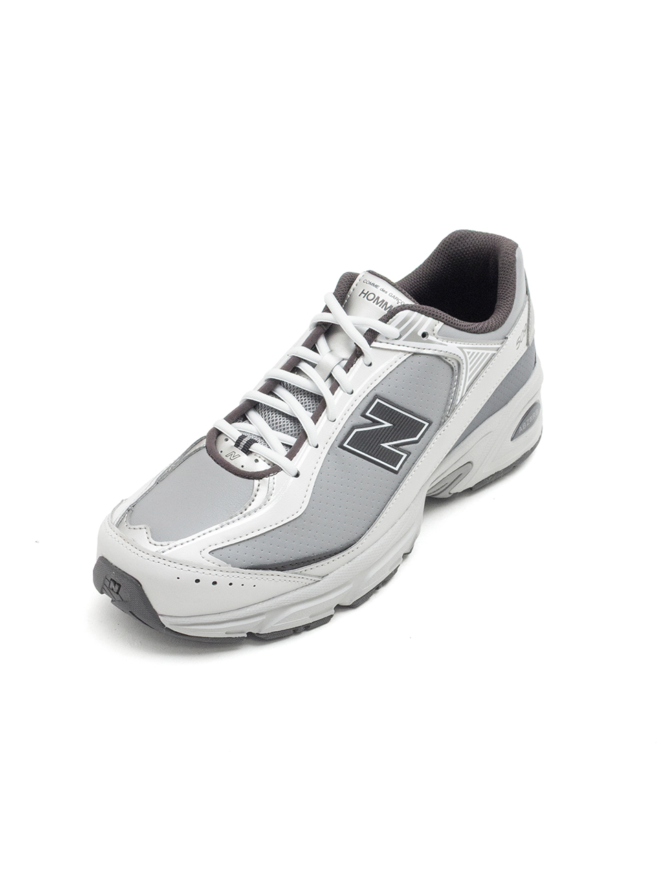 New Balance U509 GRAY-ニューバランスU509グレー-COMME des GARCONS