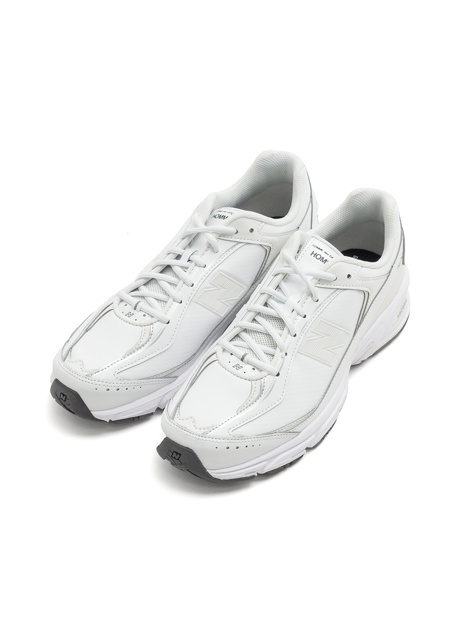 New Balance U509 WHITE-ニューバランスU509ホワイト-COMME des