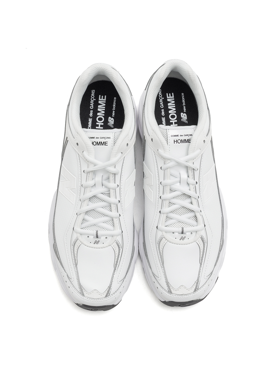 New Balance U509 WHITE-ニューバランスU509ホワイト-COMME des