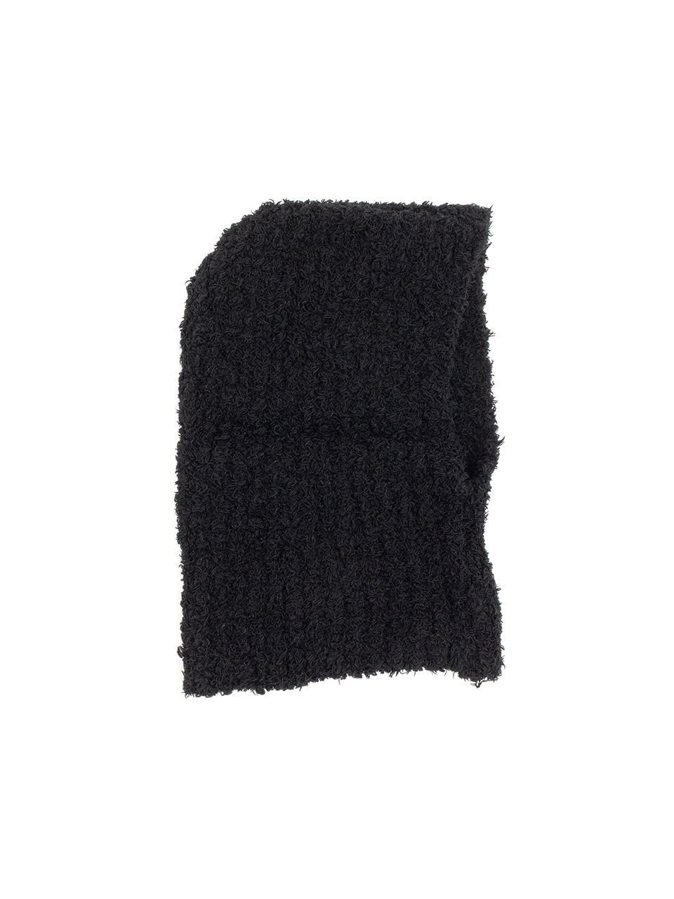 Fur knit balaclava-ファーニットバラクラバ-KIJIMA TAKAYUKI（キジマ