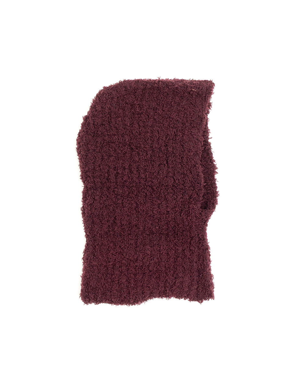 ！美品！FUMIE TANAKA ニットバラクラバ 23AW 美品！FUMIE TANAKA ニットバラクラバ 23AW