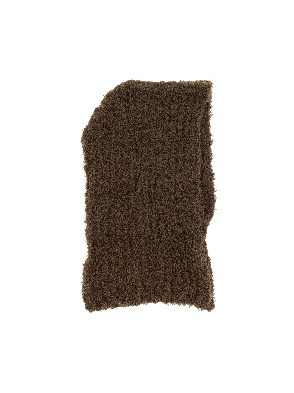 WOOL KNIT BALACLAVA　KIJIMA TAKAYUKI KIJIMA TAKAYUKI FUR KNIT BALACLAVA – Maison ma Manière