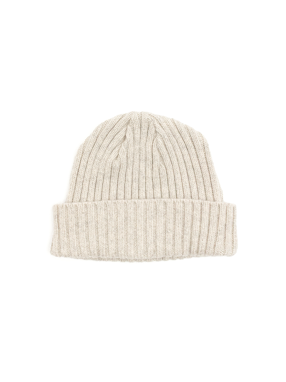 Cashmere watch cap-カシミアウォッチキャップ-KIJIMA TAKAYUKI