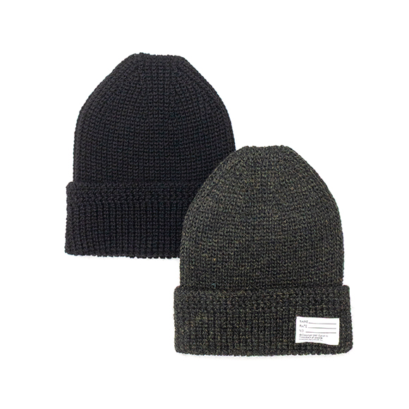 KNIT BEANIE (WOOL)-ニットビーニー-visvim（ビズヴィム）通販| st company