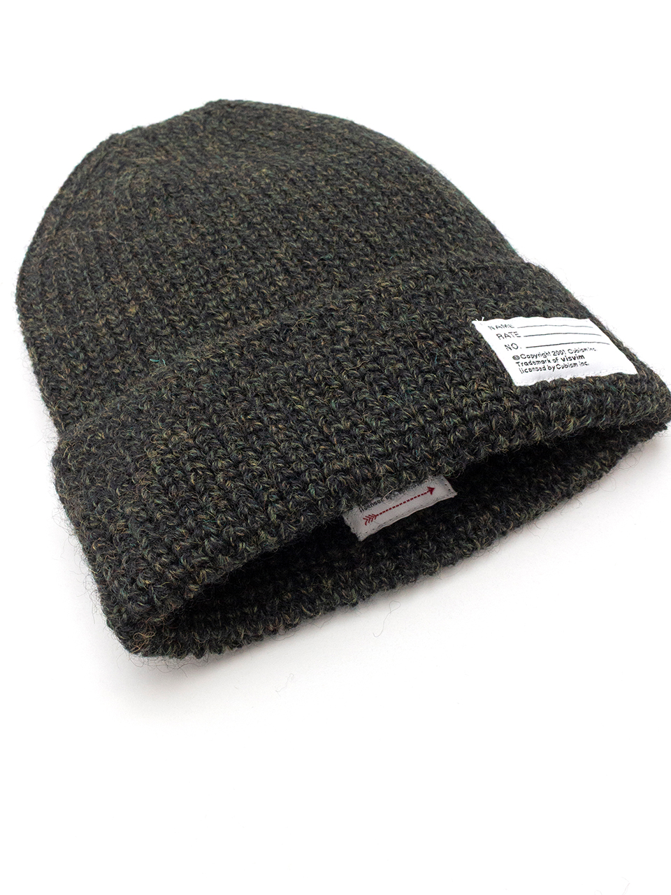 KNIT BEANIE (WOOL)-ニットビーニー-visvim（ビズヴィム）通販| st company