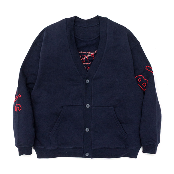 Floral Jacquard Shirt-フローラルジャカードシャツ-Mame