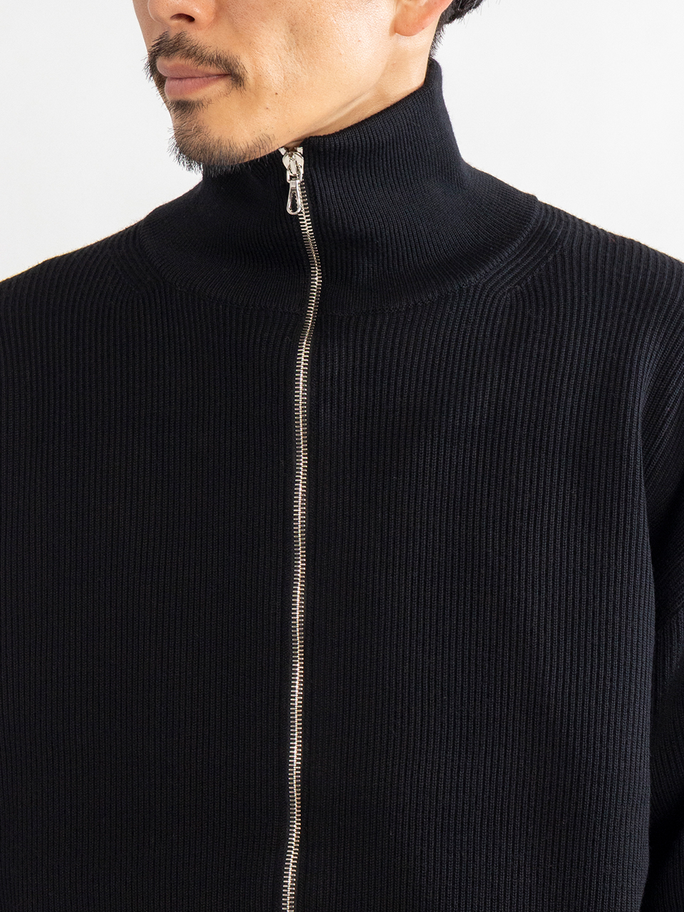 Graphpaper ドライバーズニット Graphpaper / High Density Drivers Knit | LIVING