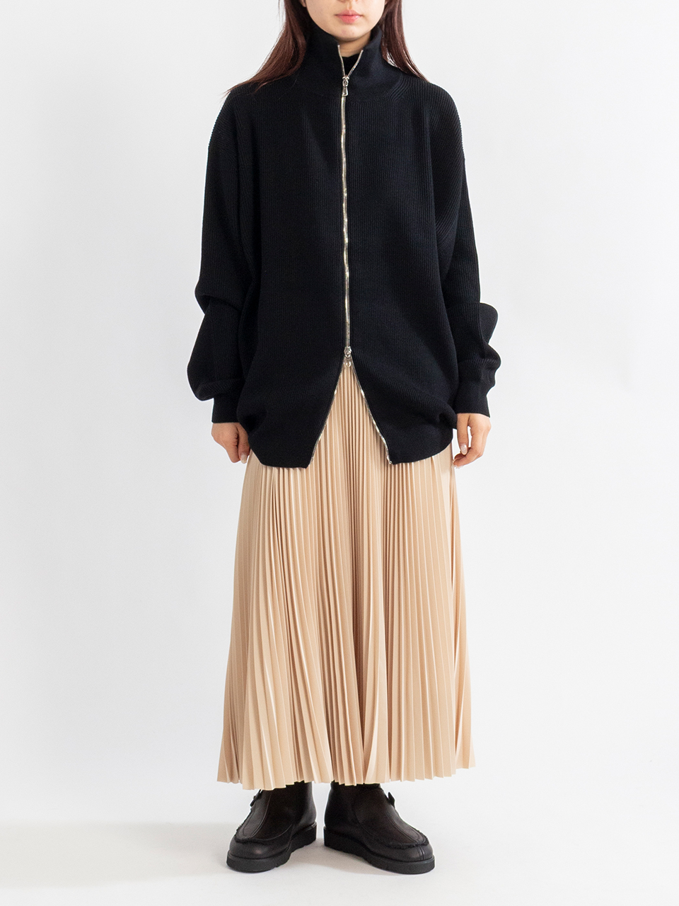 High Density Drivers Knit-ハイデンシティドライバーズニット