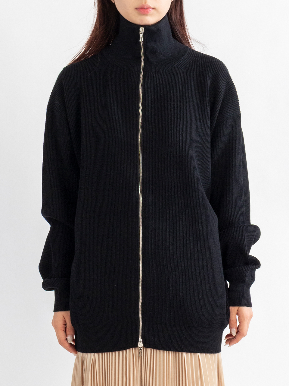 High Density Drivers Knit-ハイデンシティドライバーズニット