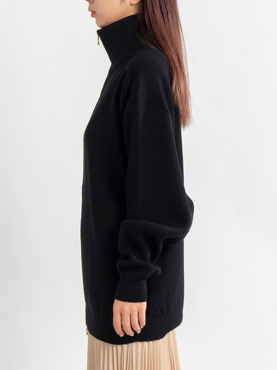 High Density Drivers Knit-ハイデンシティドライバーズニット