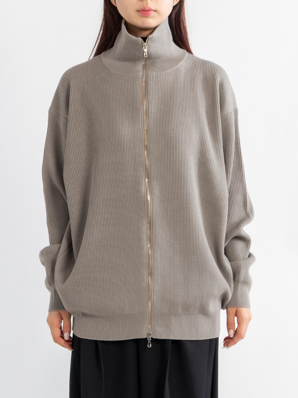 High Density Drivers Knit-ハイデンシティドライバーズニット