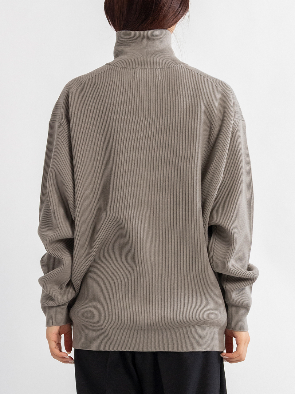 High Density Drivers Knit-ハイデンシティドライバーズニット