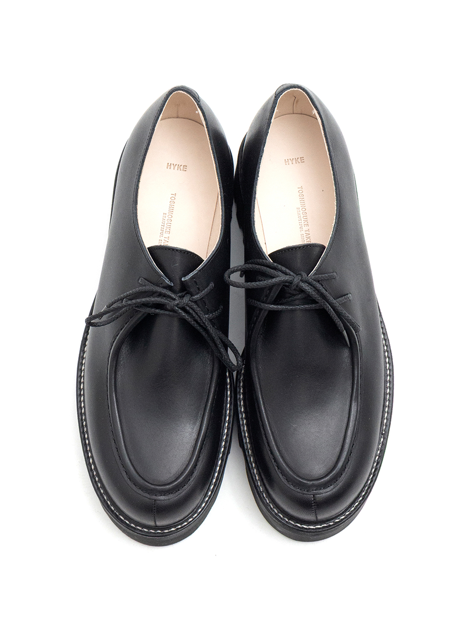 チョク TIROLEAN SHOES-チロリアンシューズ-HYKE（ハイク）通販| st company