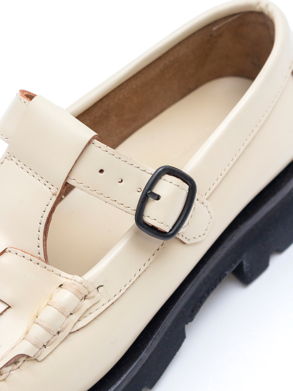 【HEREU】 へリュー Soller sport サイズ37 中古・古着通販】HEREU (ヘリュー) SOLLER SPORT ローファー ブラウン