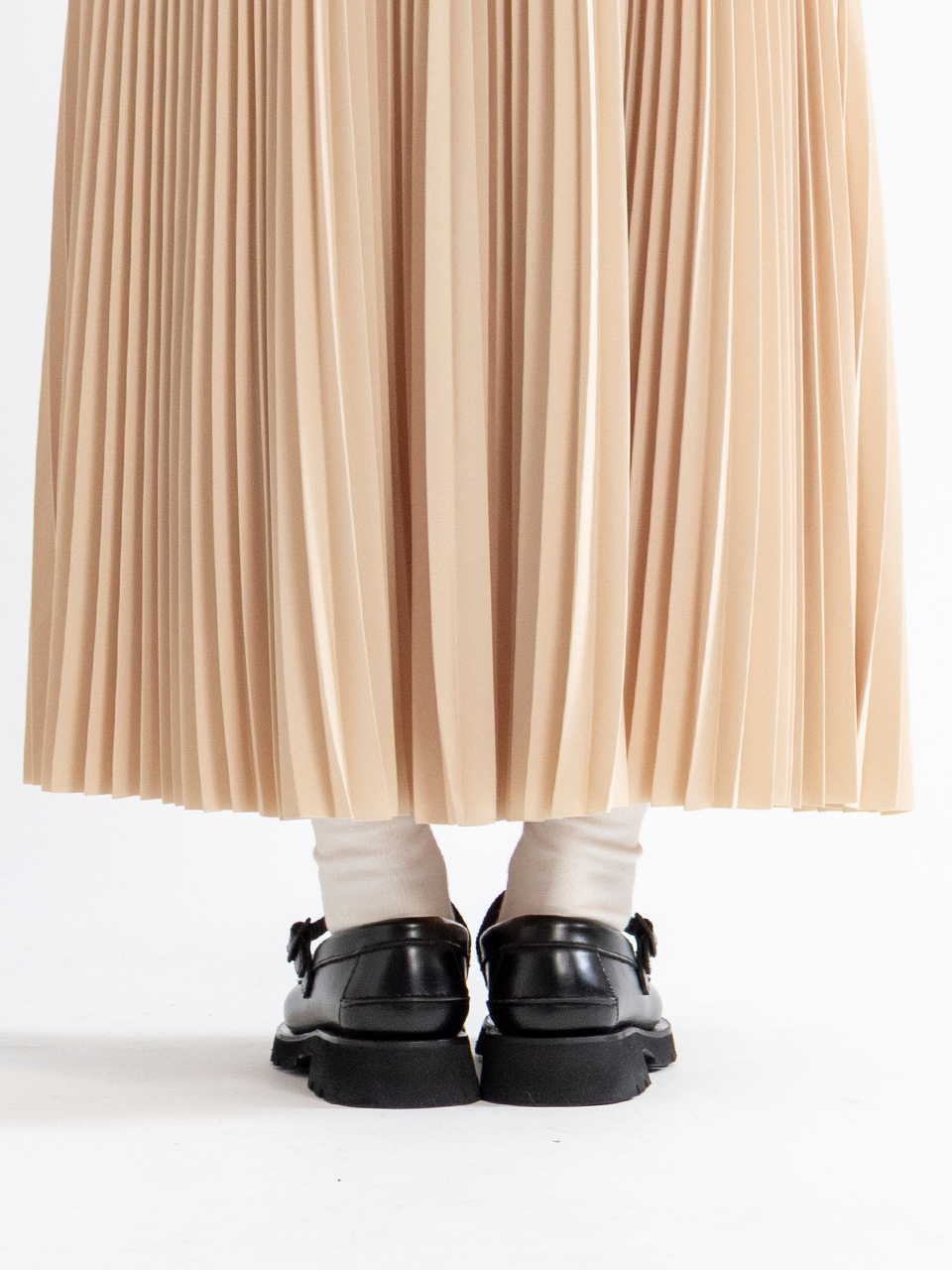 【HEREU】 へリュー Soller sport 35 SOLLER SPORT - FOR ALL - Tread Sole T-Bar Loafer – Hereu Studio