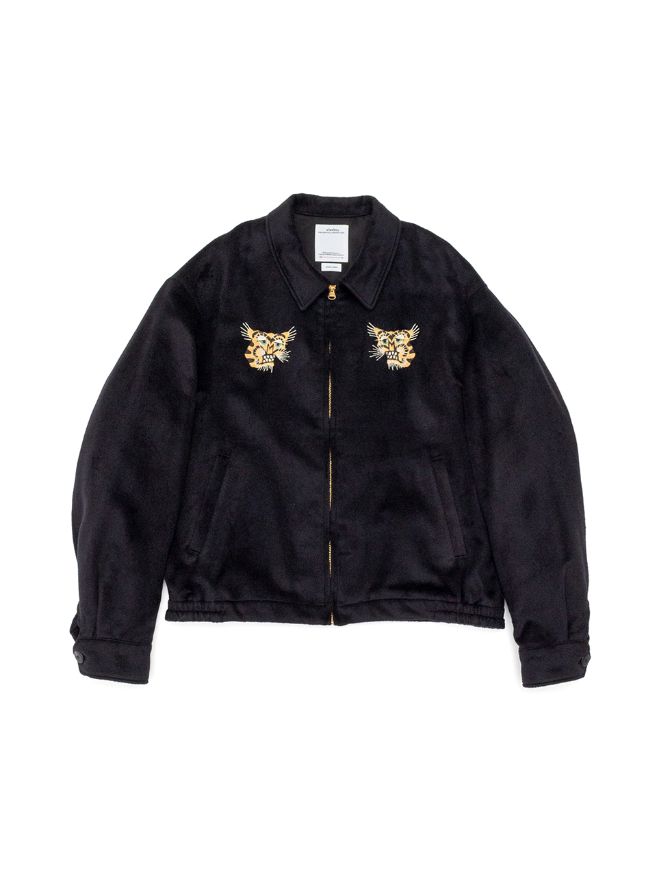 NORAD BLOUSON (SILK)-ノラードブルゾン(シルク)-visvim（ビズヴィム