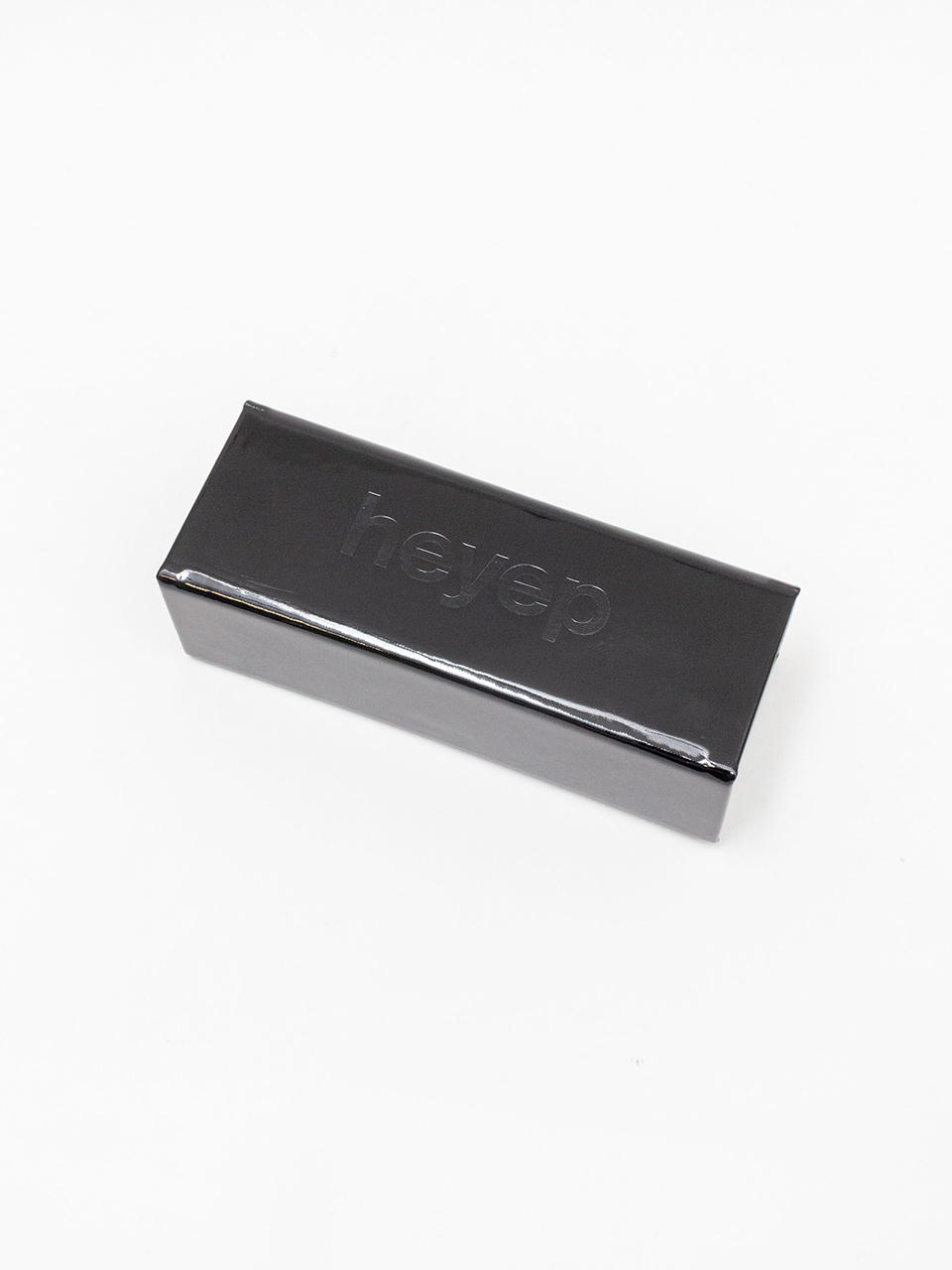 Aviator Glasses With Rhinestones ＆ Logo-アビエーターグラス