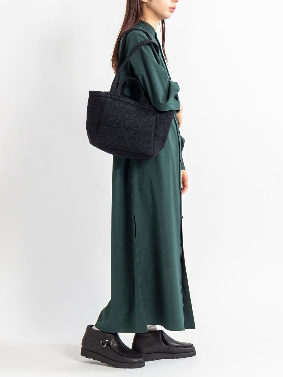 DOUBLE HANDLE TOTE S-ダブルハンドルトートS-Aeta（アエタ）| st company