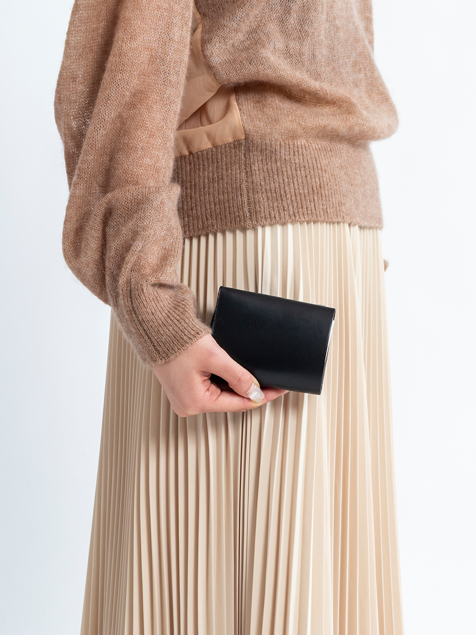 VT FOLDED WALLET-フォールディッドウォレット-Aeta（アエタ