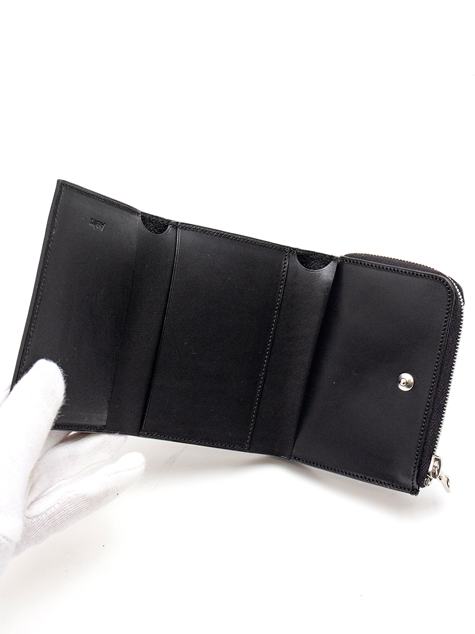 VT FOLDED WALLET-フォールディッドウォレット-Aeta（アエタ