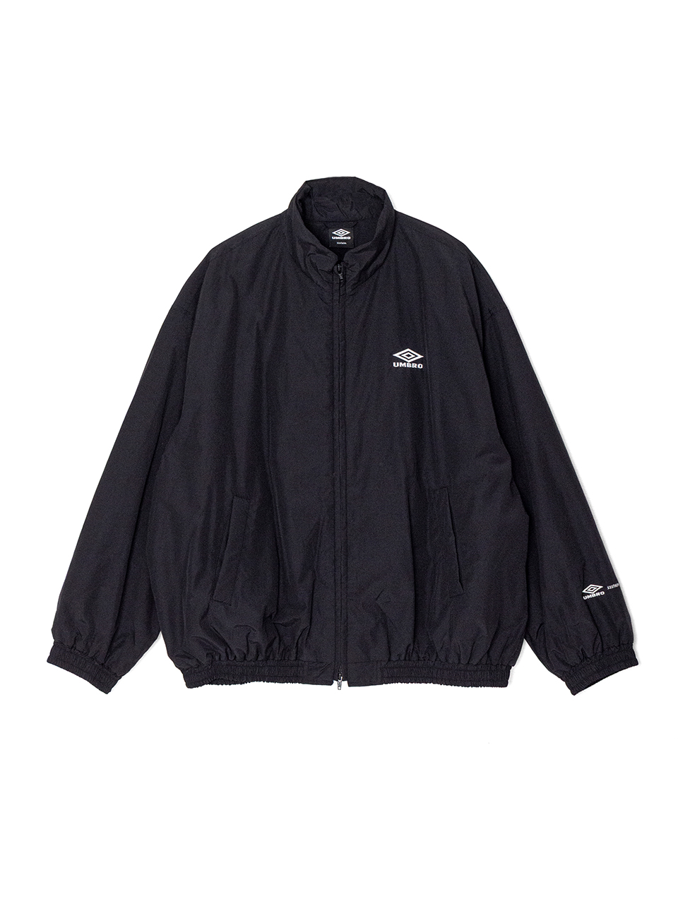 ジャケット・アウター CO/NY POPLIN PADDED JACKET CO/NY POPLIN PADDED JACKET コットンナイロンポプリンパデッド