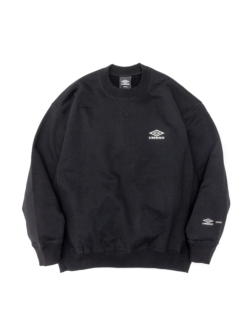 HIGH GAUGE COTTON SWEAT LONGSLEEVE ハイゲージスウェットロング