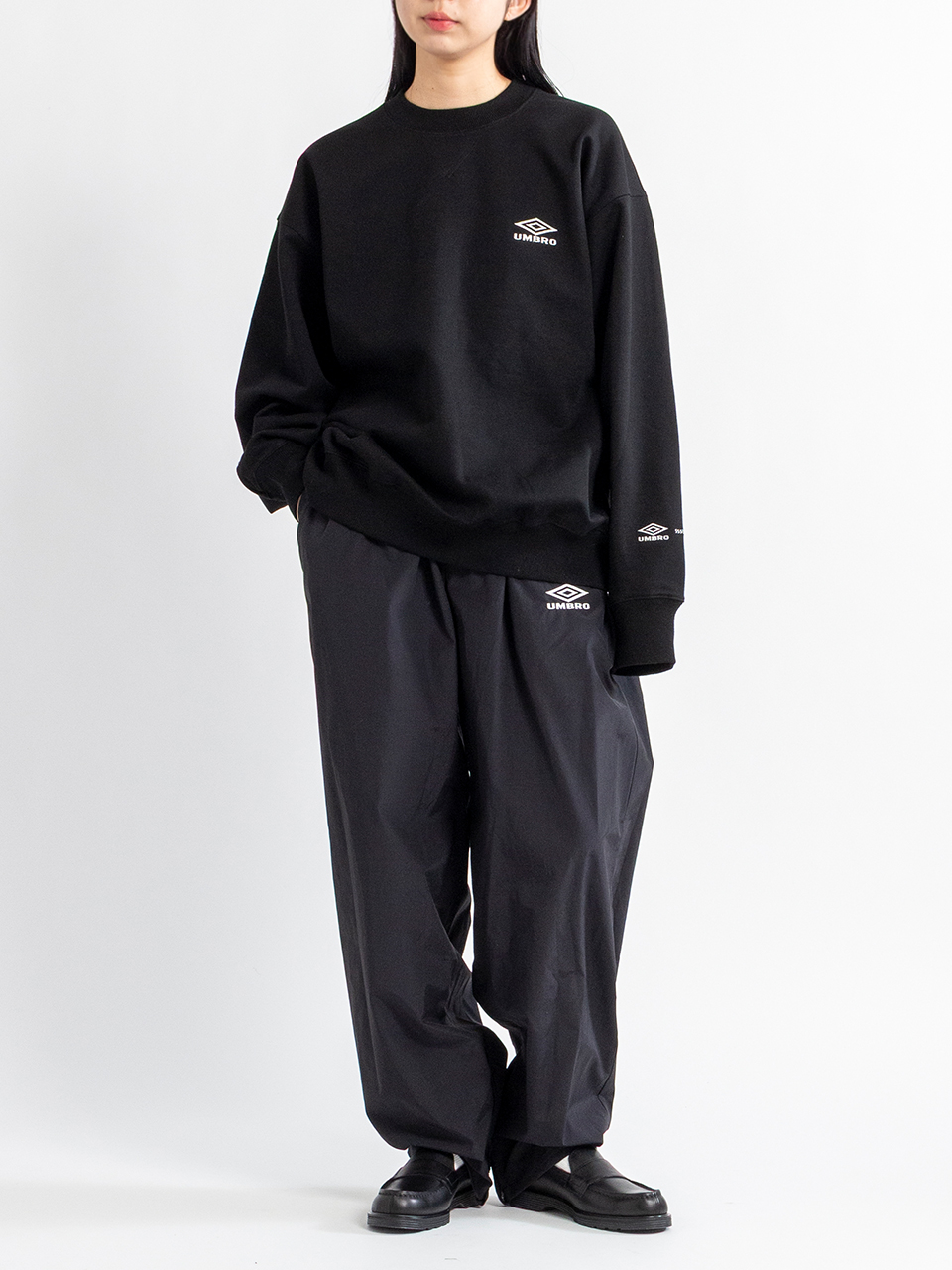 HIGH GAUGE COTTON SWEAT LONGSLEEVE ハイゲージスウェットロング