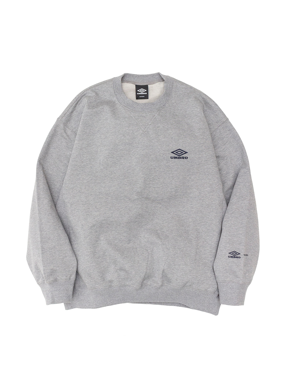 concause LONG SLEEVE SWEAT 新品未使用 LLsize HIGH GAUGE COTTON SWEAT LONGSLEEVE ハイゲージスウェットロング