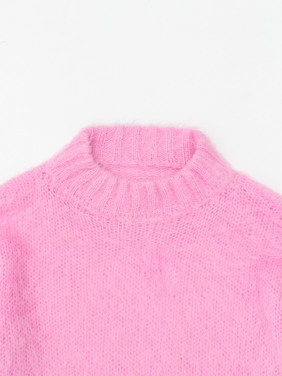 Mohair knit-モヘアニット-MM6（エムエムシックス）通販| stcompany