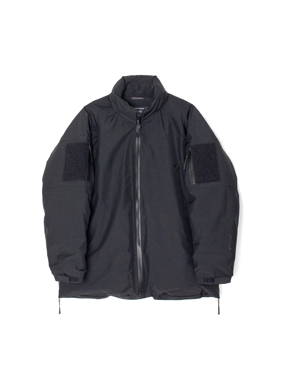 GOLDWIN nylon taffeta 2-layer hood blouson-ゴールドウィンナイロン
