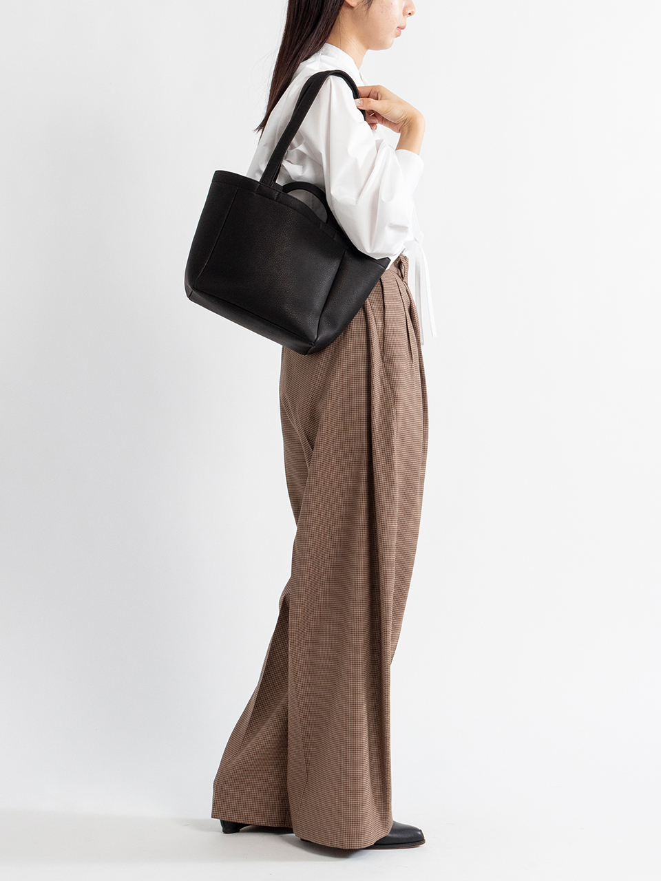 DOUBLE HANDLE TOTE S-ダブルハンドルトートS-Aeta（アエタ）| st company