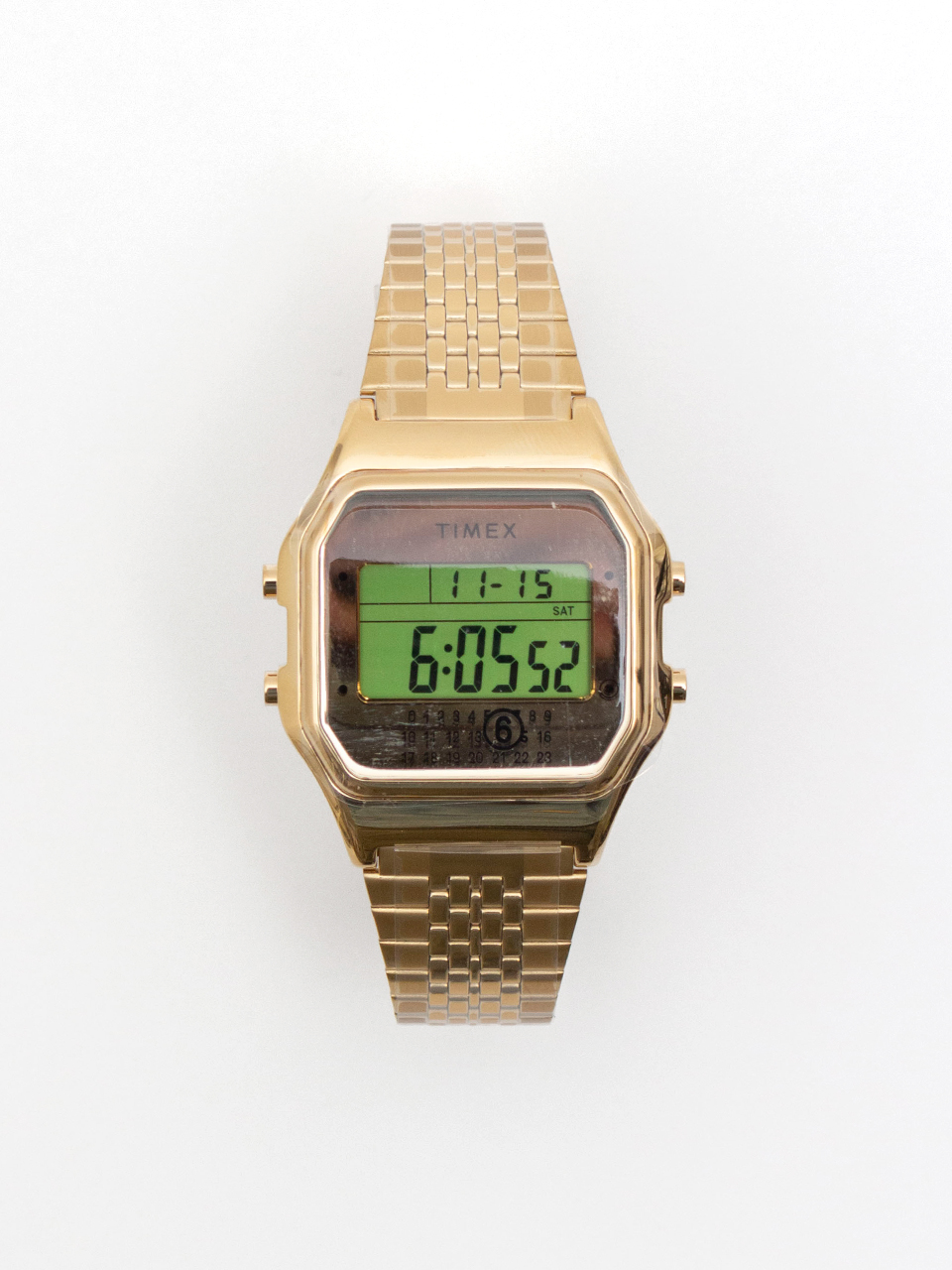 timex×MM6 T80 gift set w/extra bracelet-T80ギフトセットエクストラ