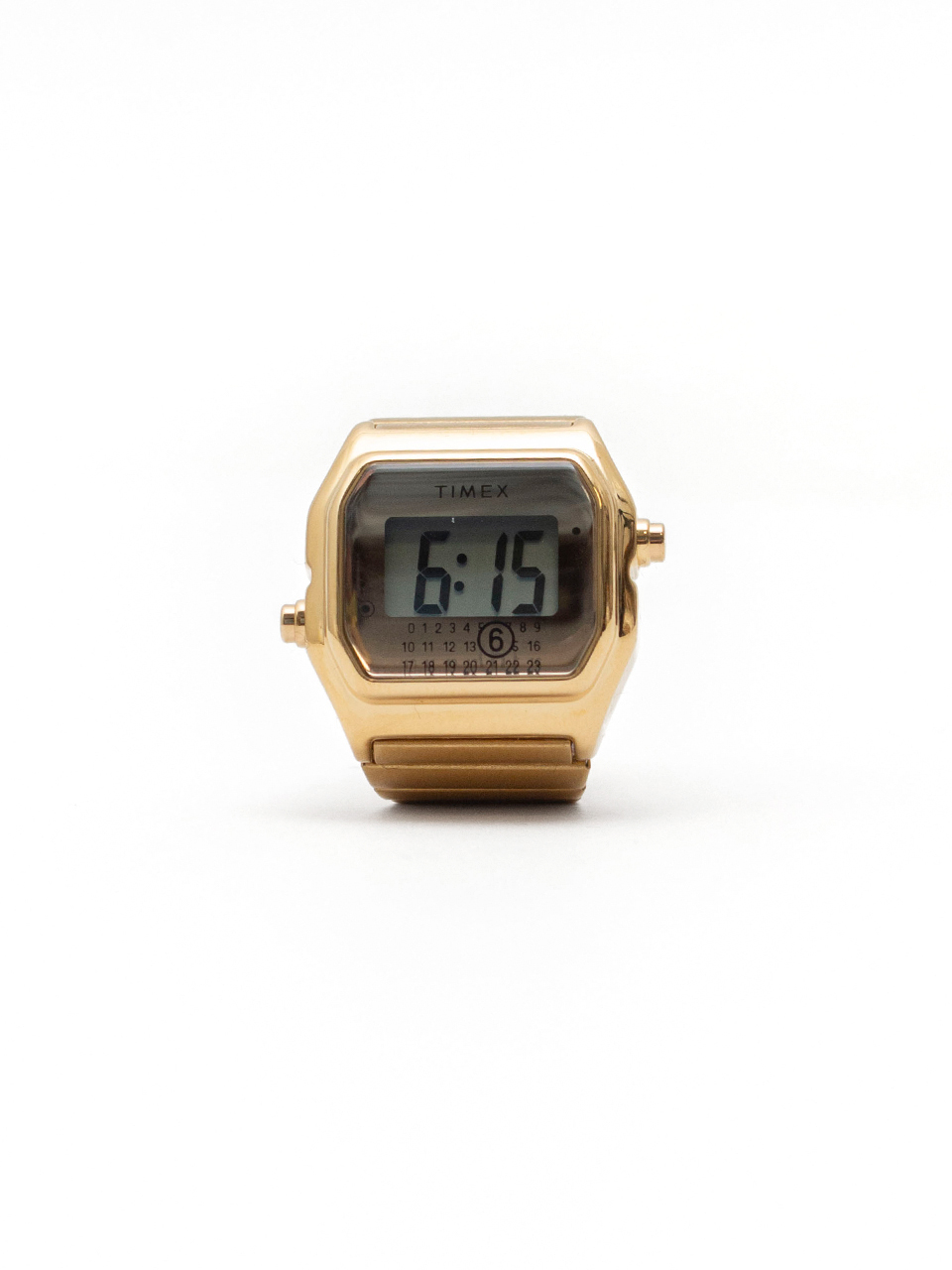 Timex × MM6 T80 Ring Watch SizeSM リング　時計 timex×MM6 T80 ring watch-T80リングウォッチ-MM6（エムエムシックス