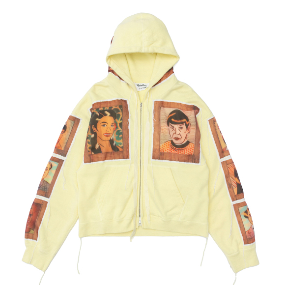 Sweat hoodie-スウェットフーディー-Midorikawa（ミドリカワ）通販| st