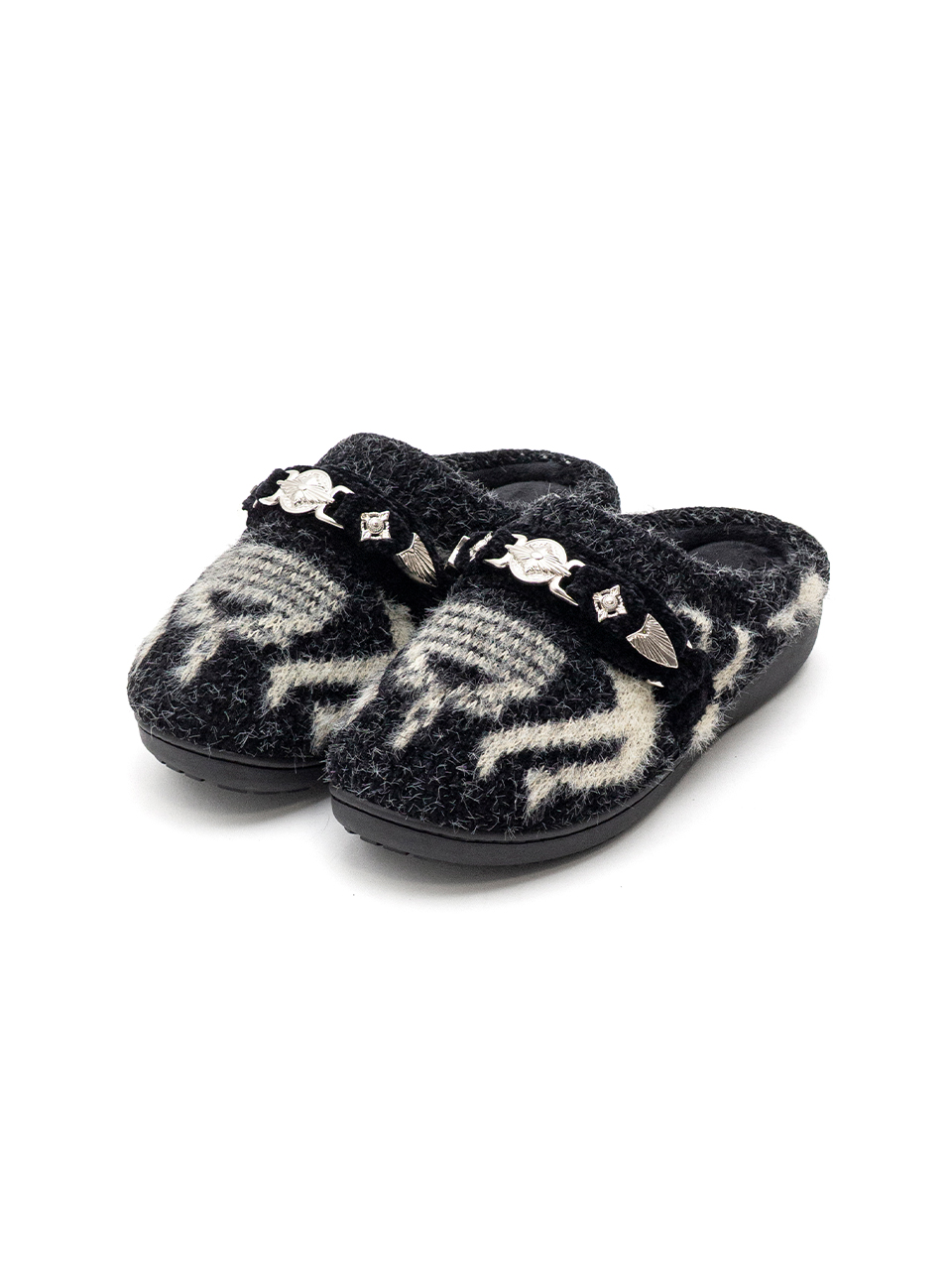 Knit slip-on TOGA × SUBU-ニットスリップオン トーガスブ-TOGA PULLA