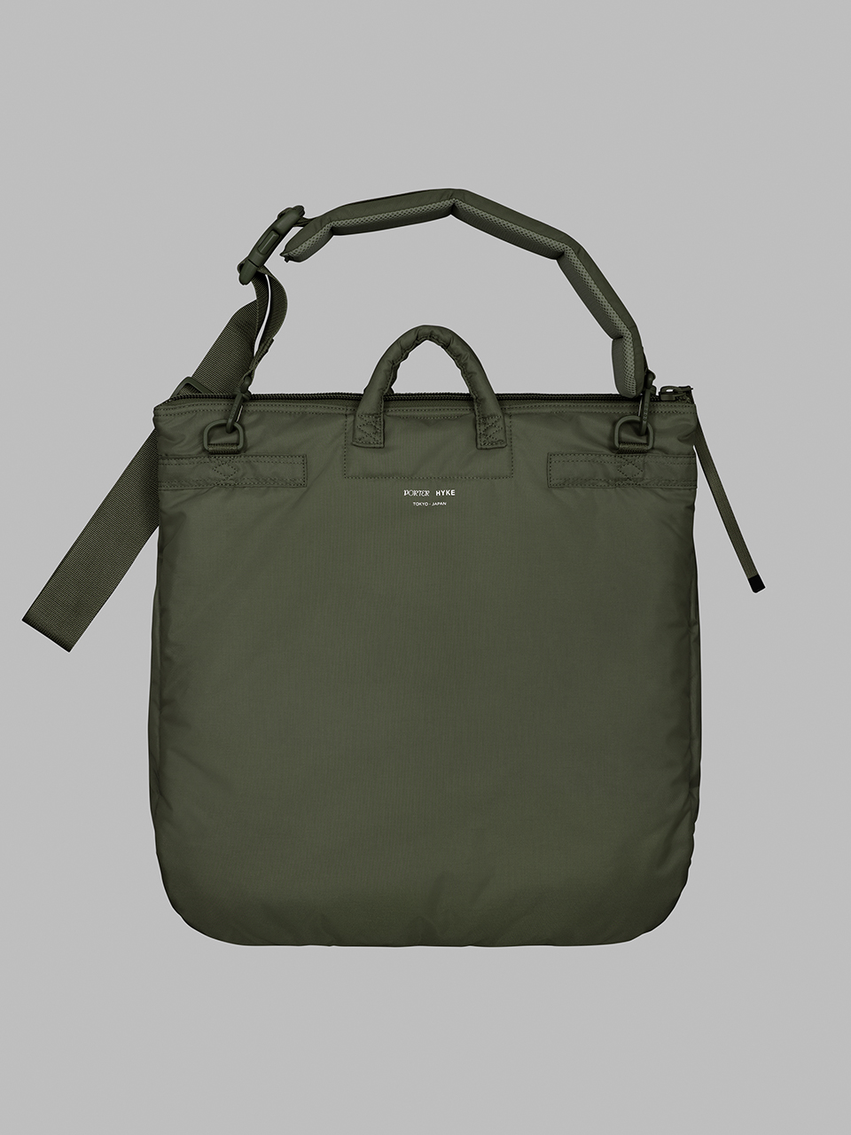 HELMET BAG-ヘルメットバッグ-HYKE（ハイク）通販| st company