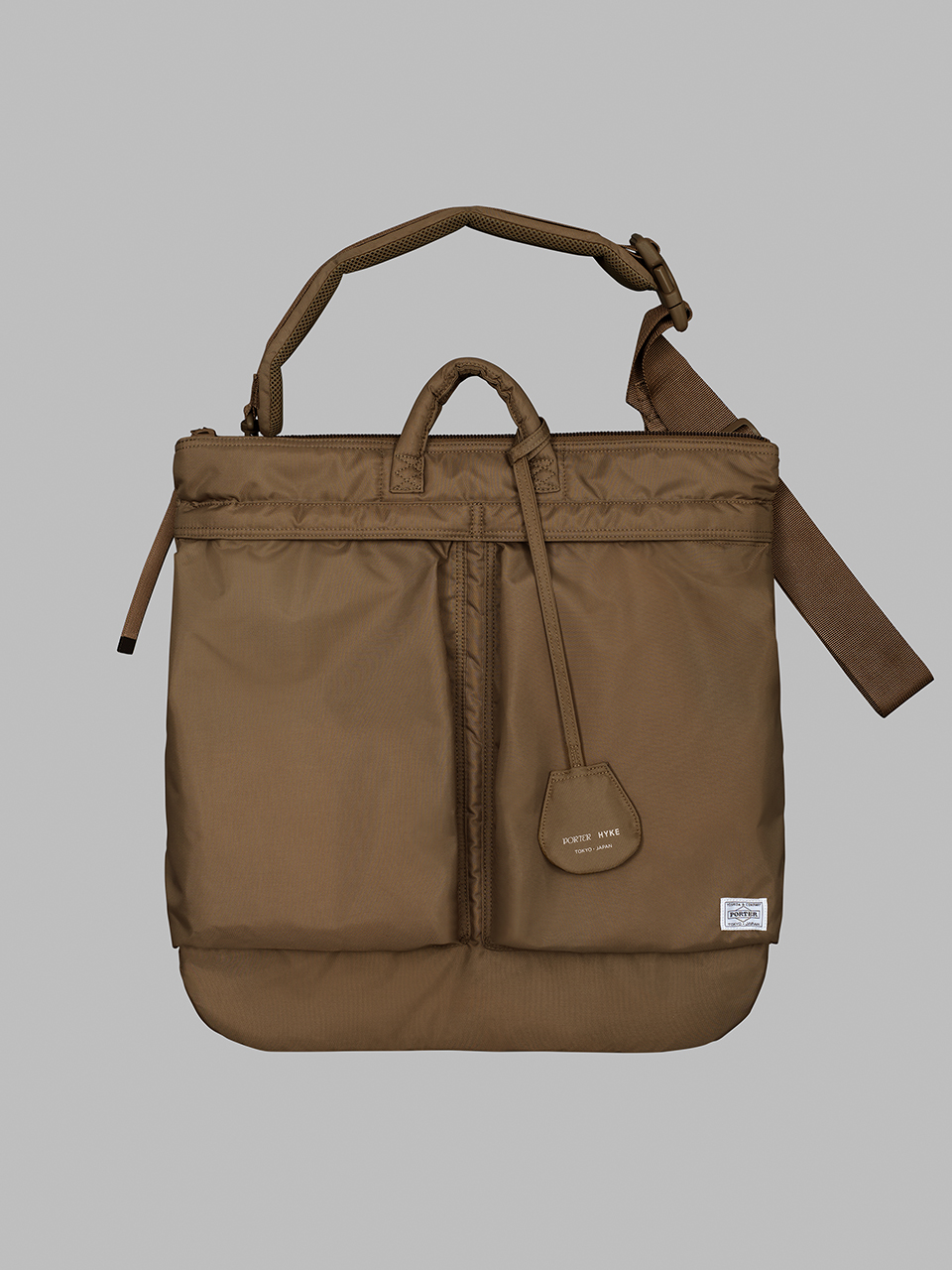 HELMET BAG-ヘルメットバッグ-HYKE（ハイク）通販| st company