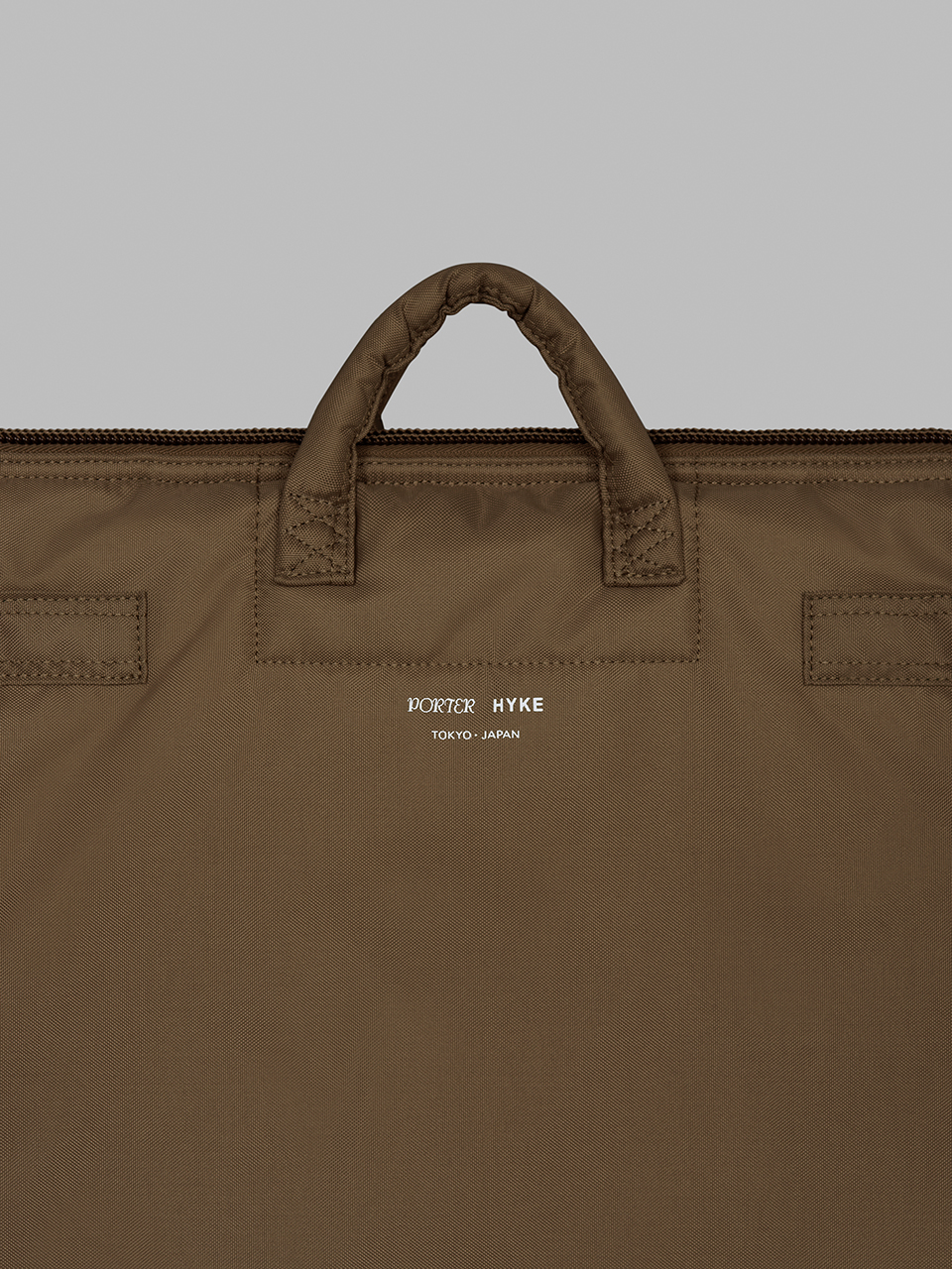 HELMET BAG-ヘルメットバッグ-HYKE（ハイク）通販| st company