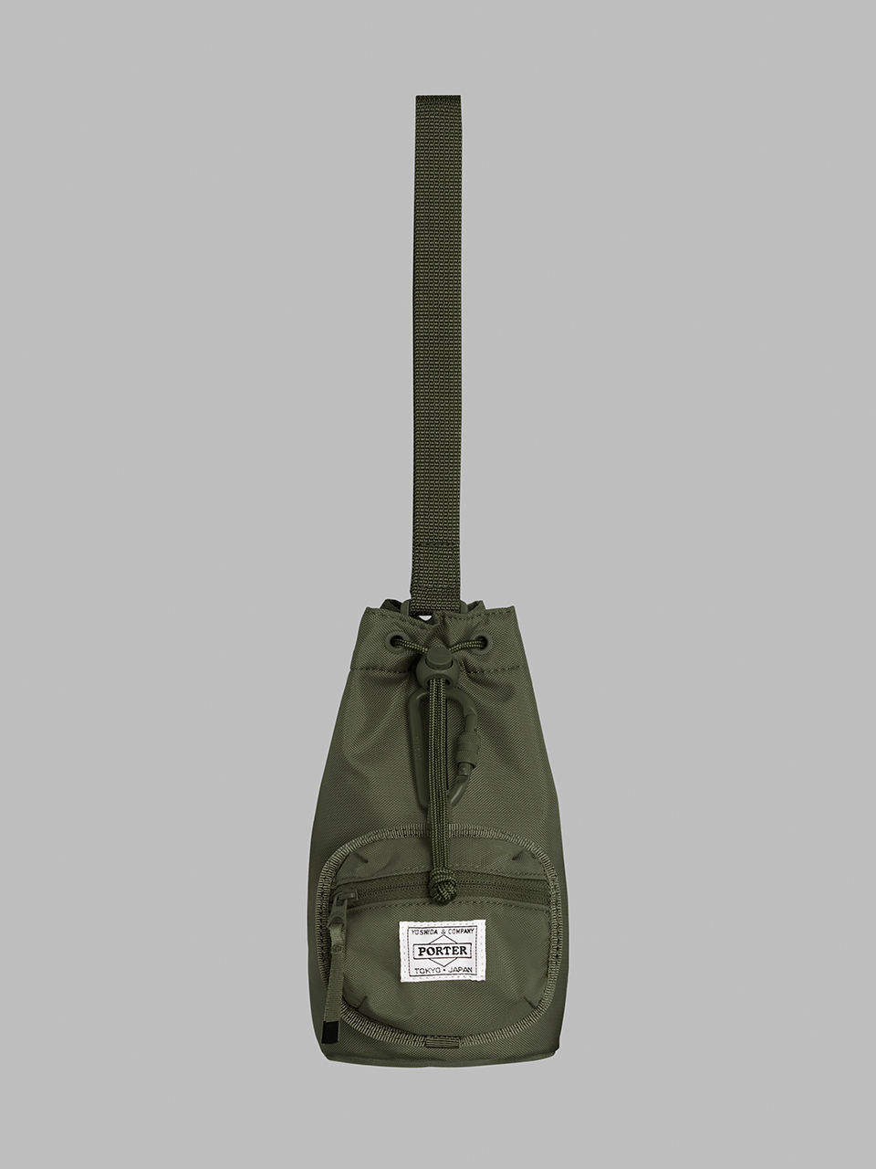 BONSAC MINI ＆ COIN CASE-ボンサックミニアンドコインケース-HYKE