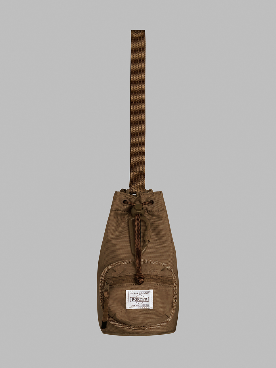 BONSAC MINI ＆ COIN CASE-ボンサックミニアンドコインケース-HYKE