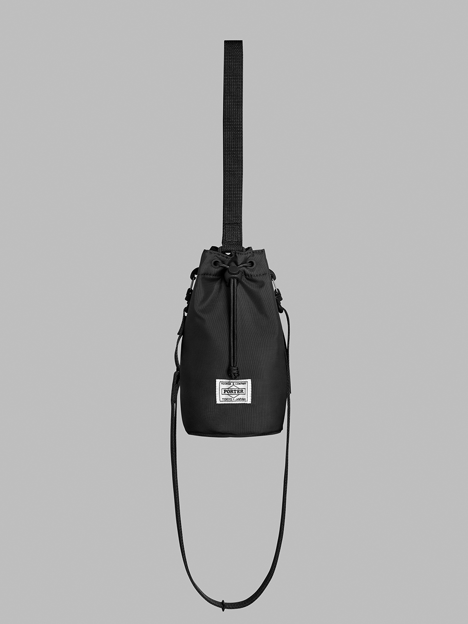 BONSAC MINI ＆ COIN CASE-ボンサックミニアンドコインケース-HYKE